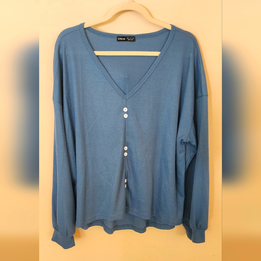 Shein long sleeve
